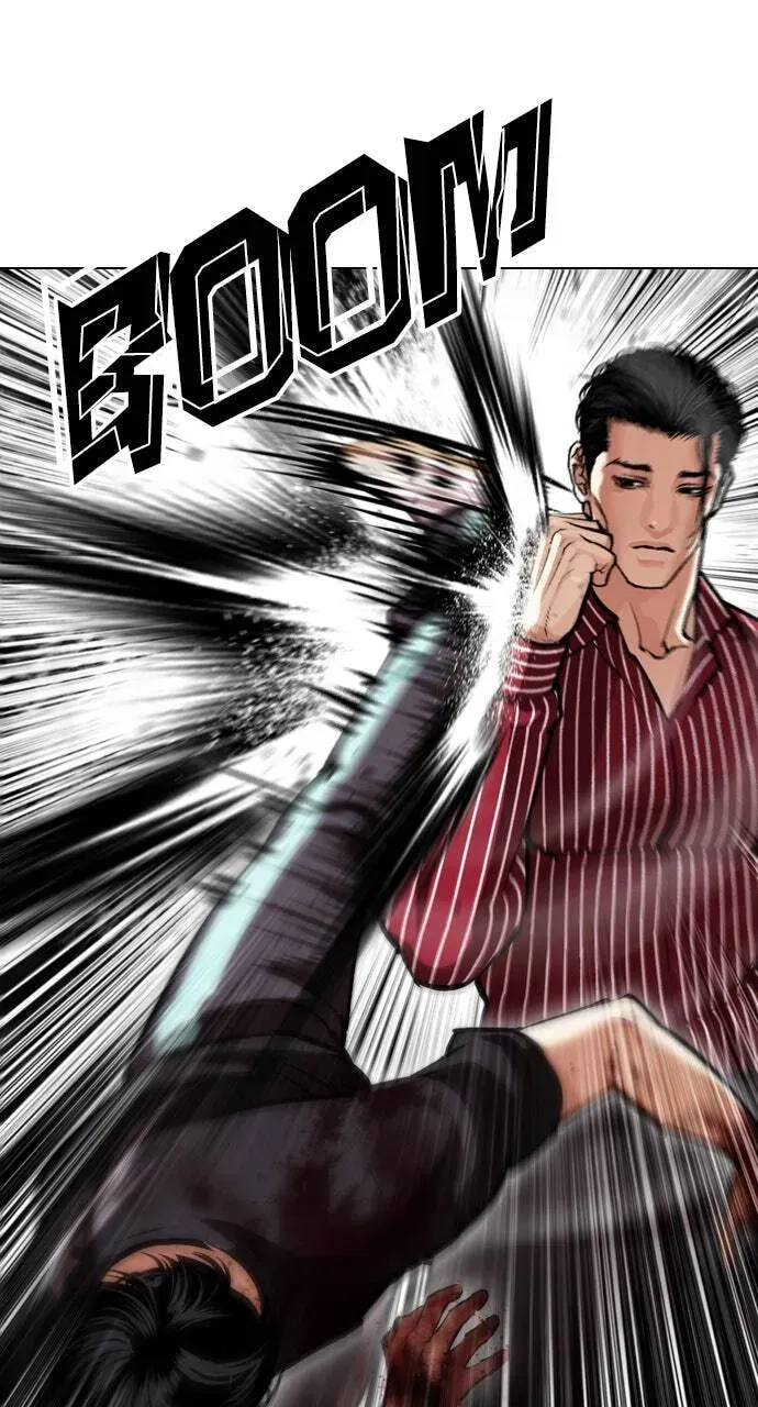 Lookism — Chapter 12.1 — page 5