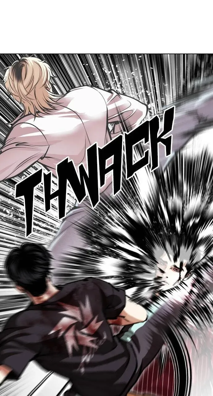 Lookism — Chapter 12.1 — page 8