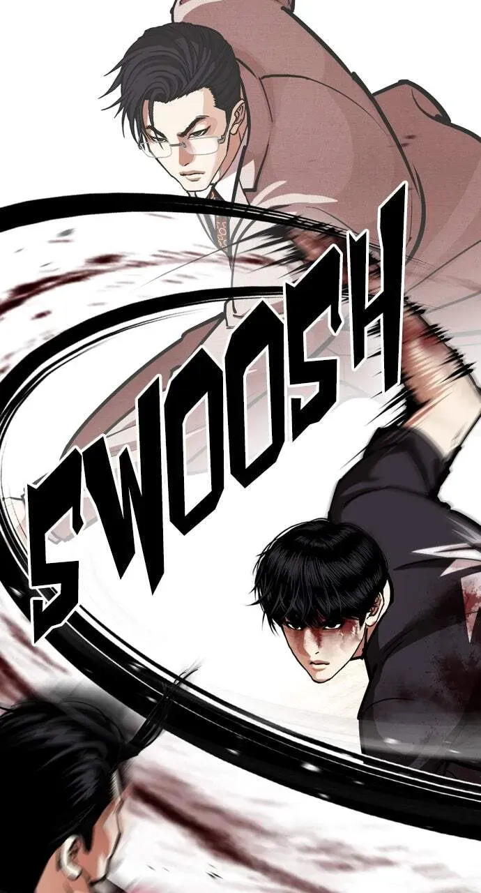 Lookism — Chapter 12.1 — page 17