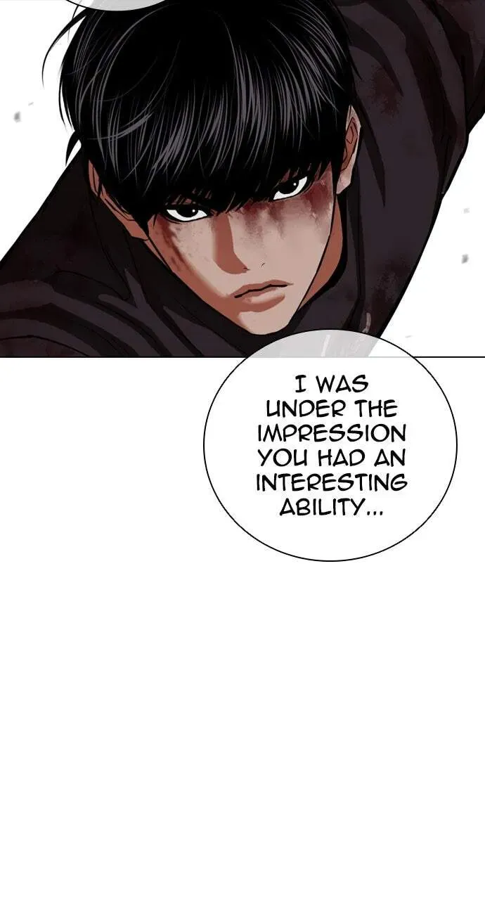 Lookism — Chapter 12.1 — page 22