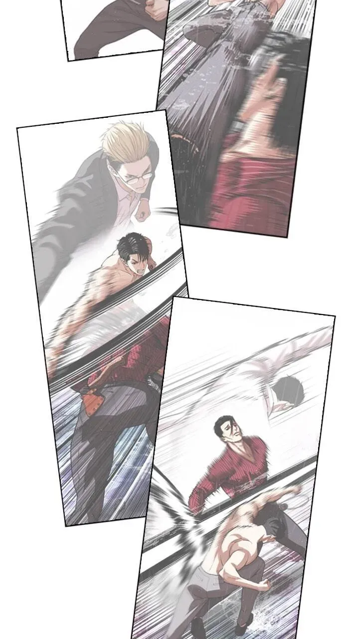 Lookism — Chapter 12.1 — page 27
