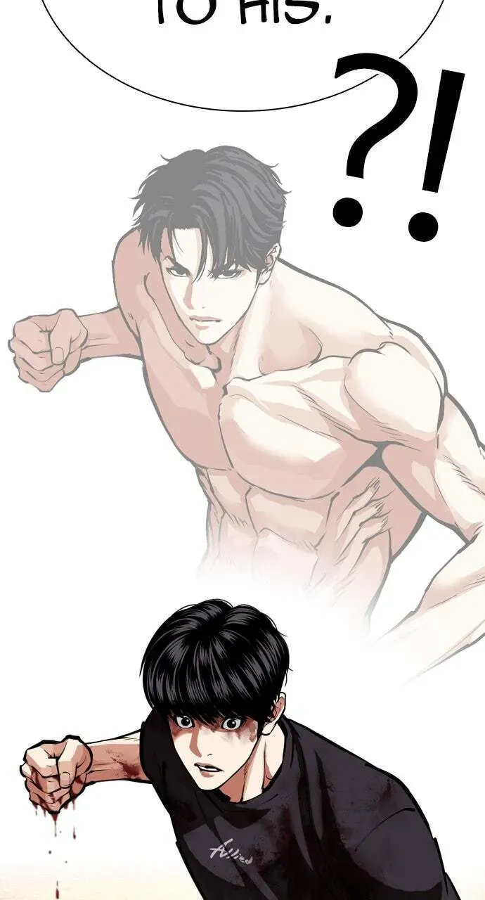 Lookism — Chapter 12.1 — page 29