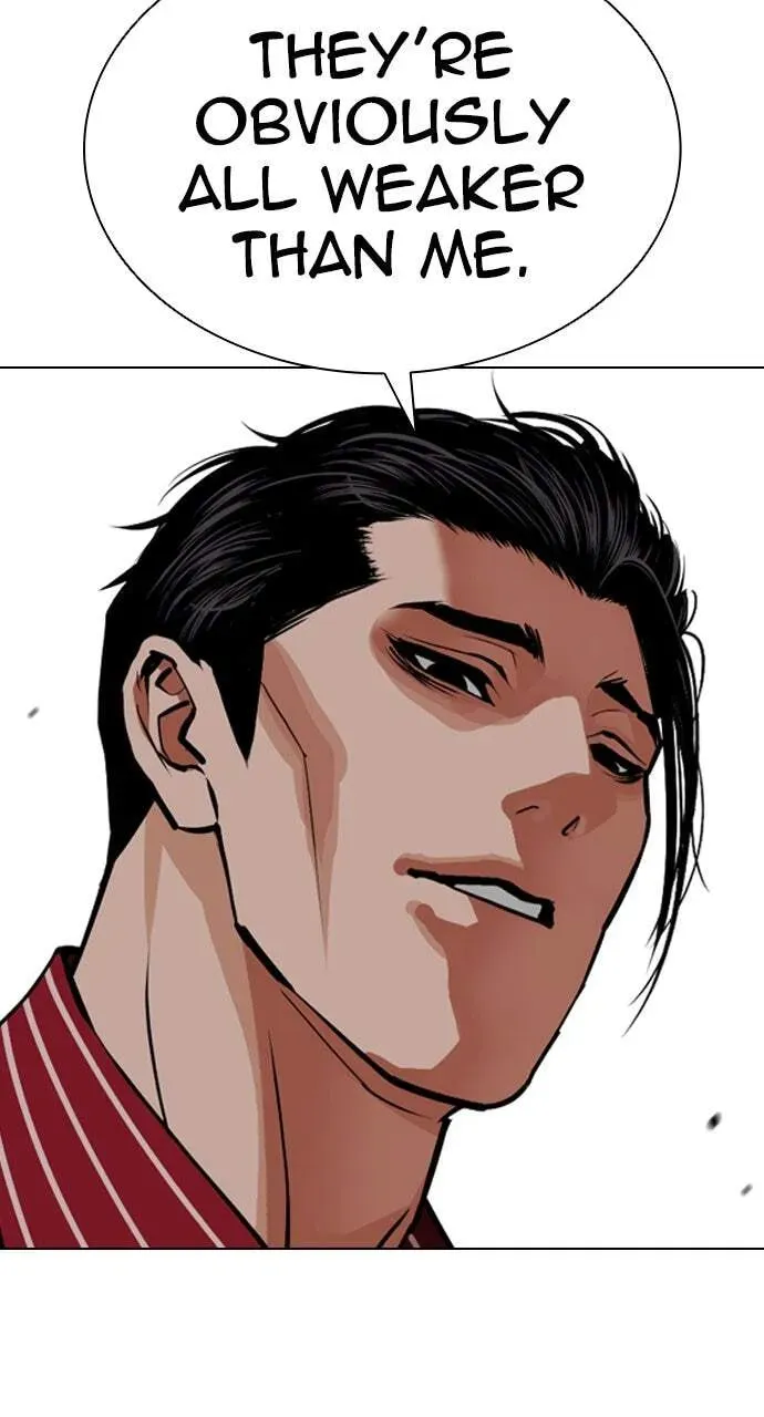 Lookism — Chapter 12.1 — page 34