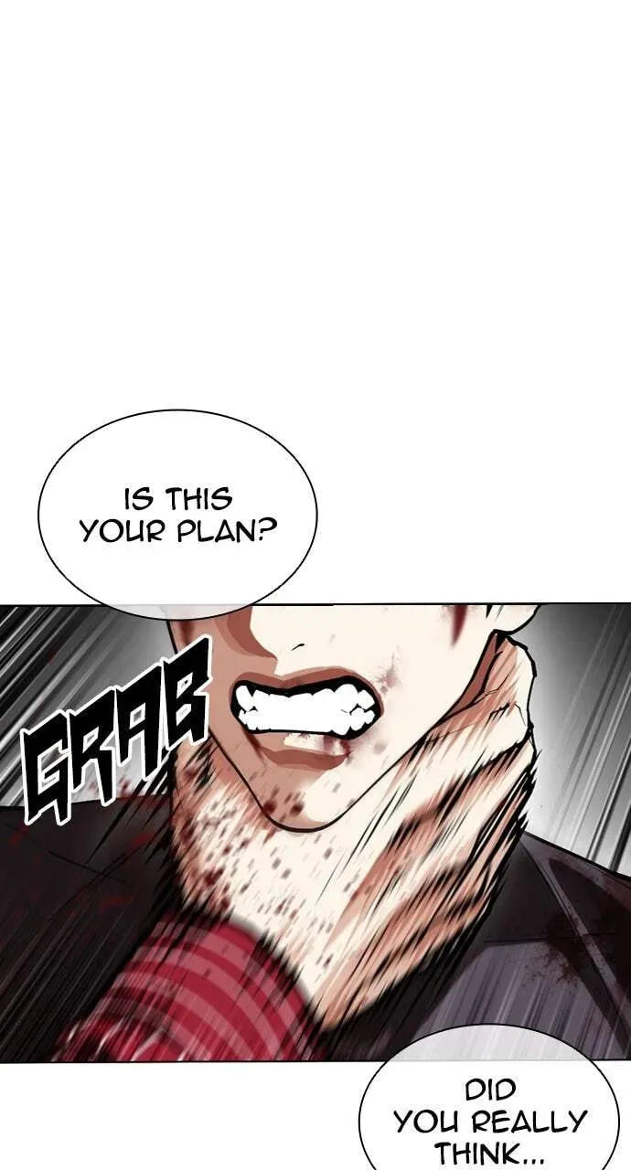 Lookism — Chapter 12.1 — page 35