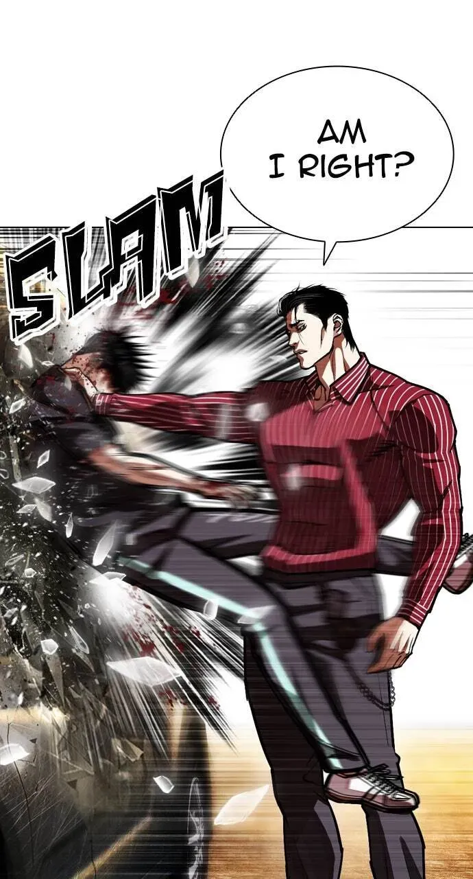 Lookism — Chapter 12.1 — page 38