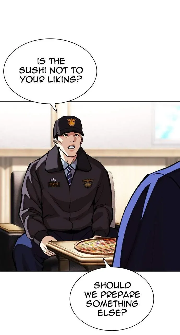 Lookism — Chapter 12.1 — page 63