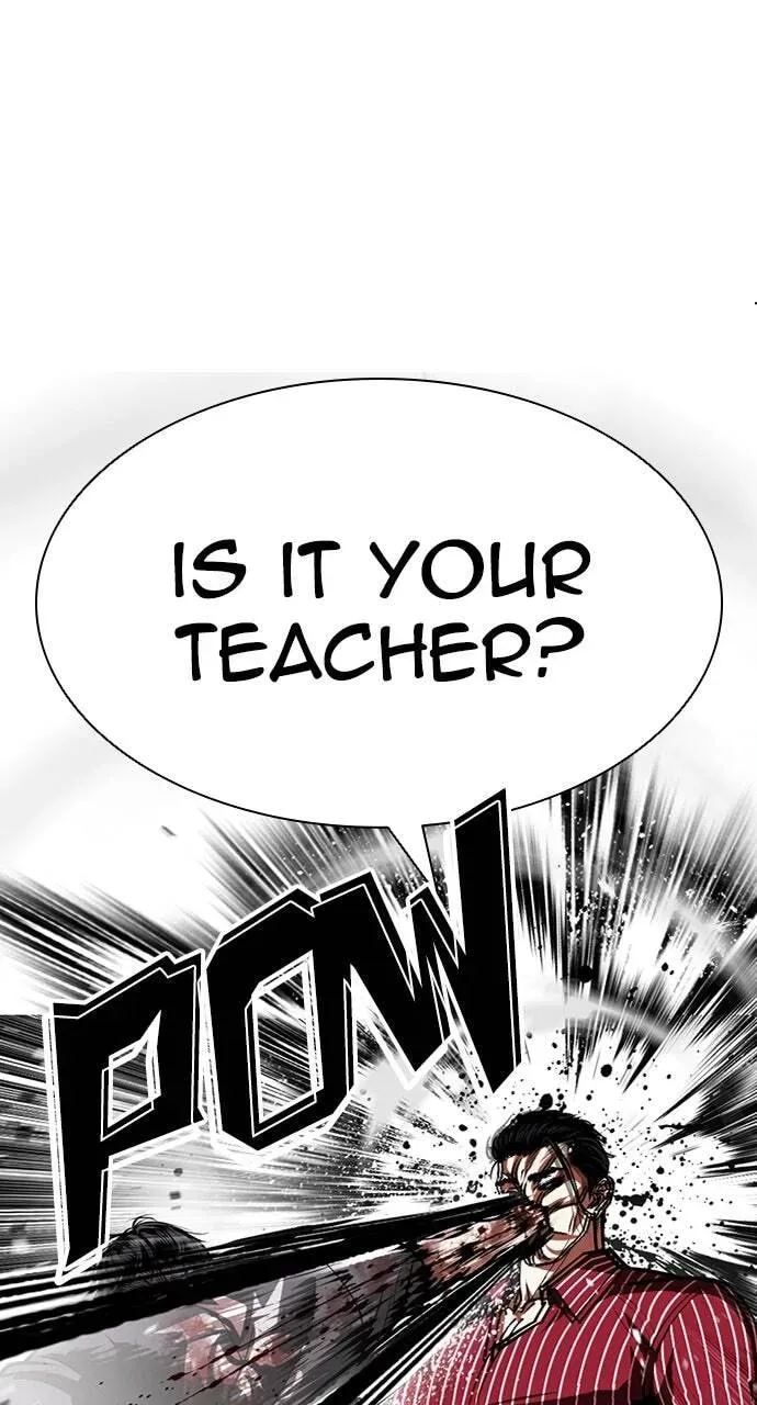 Lookism — Chapter 12.1 — page 70