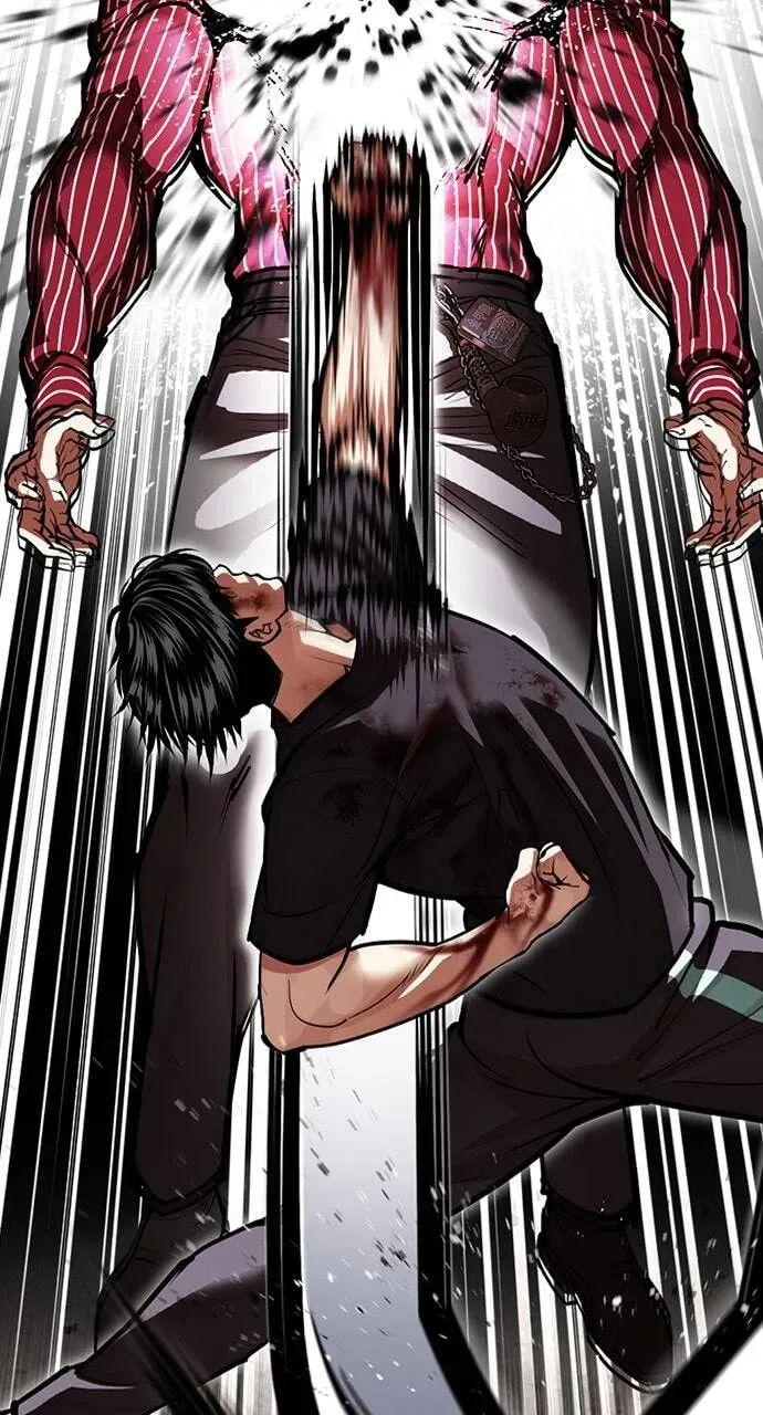 Lookism — Chapter 12.1 — page 73