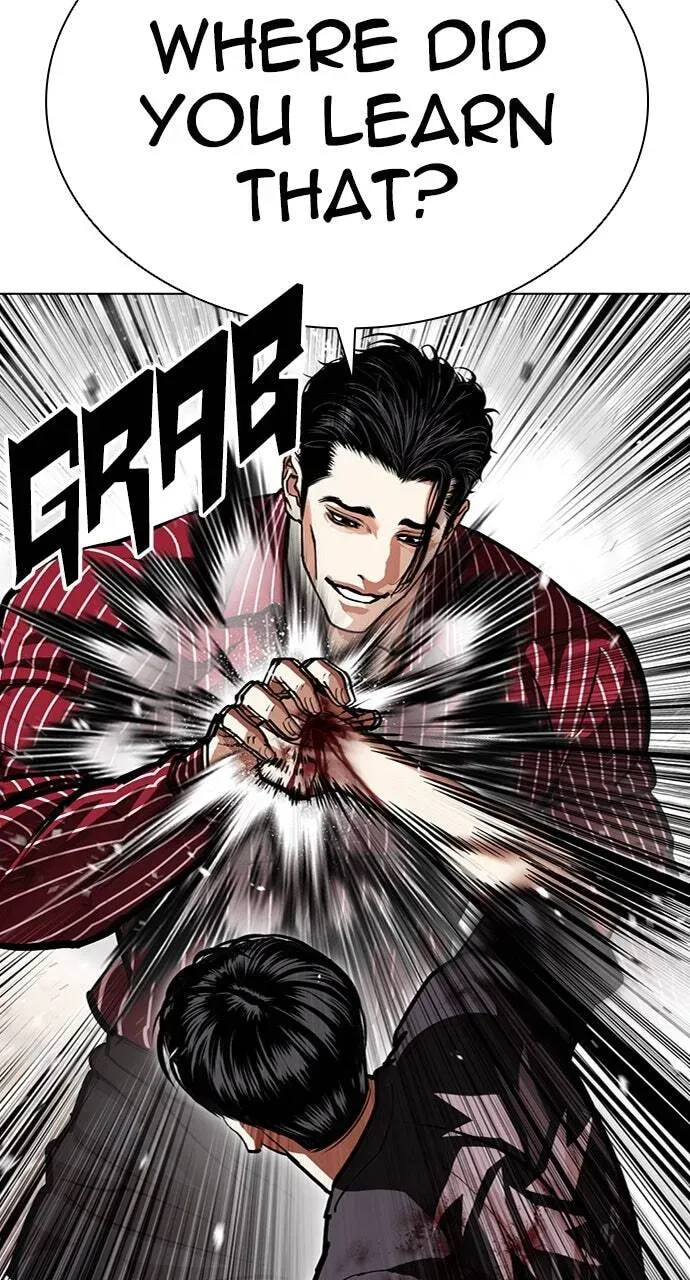 Lookism — Chapter 12.1 — page 75