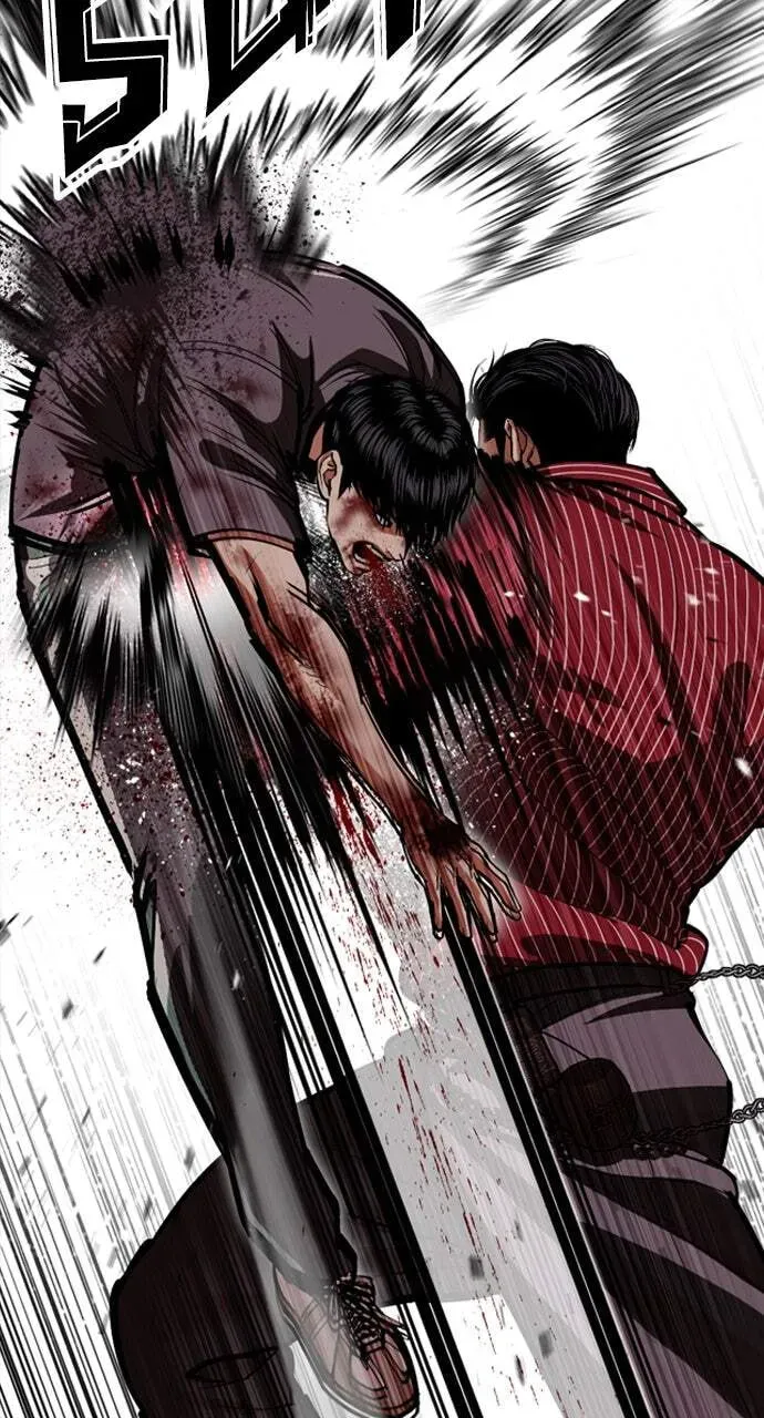 Lookism — Chapter 12.1 — page 90