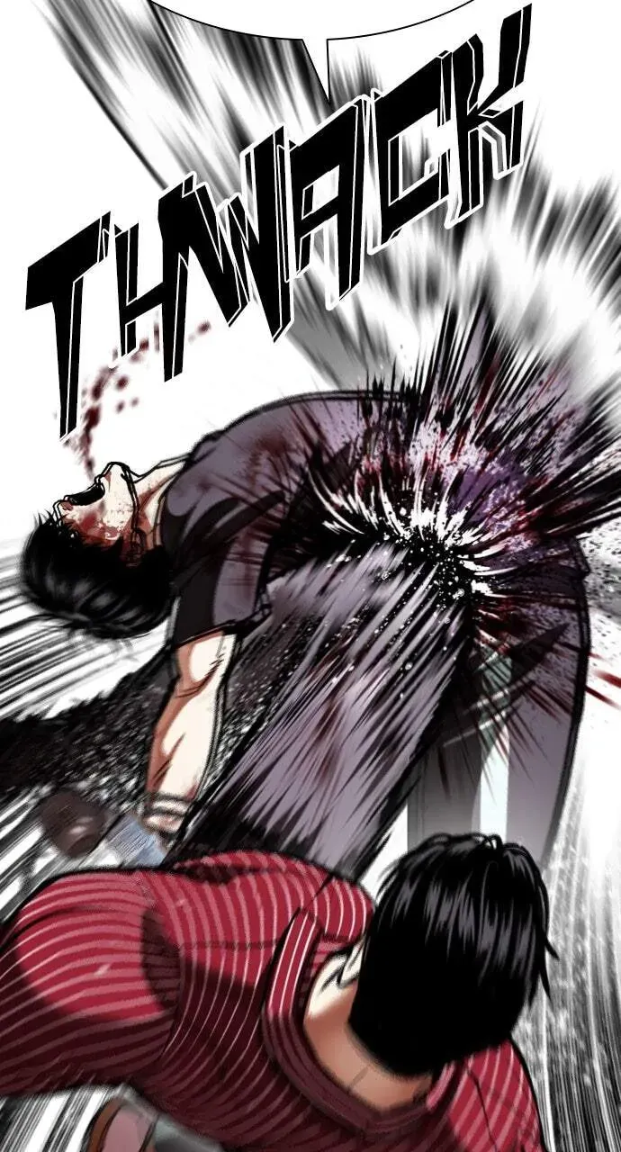 Lookism — Chapter 12.1 — page 92