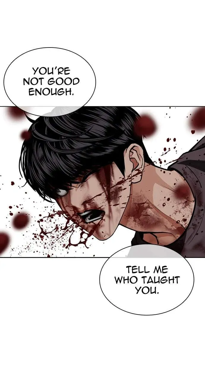 Lookism — Chapter 12.1 — page 96