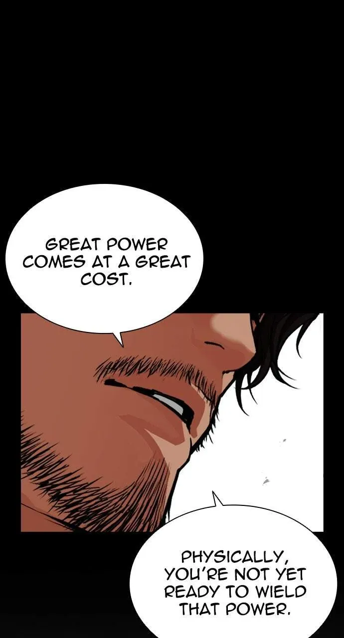 Lookism — Chapter 12.1 — page 106
