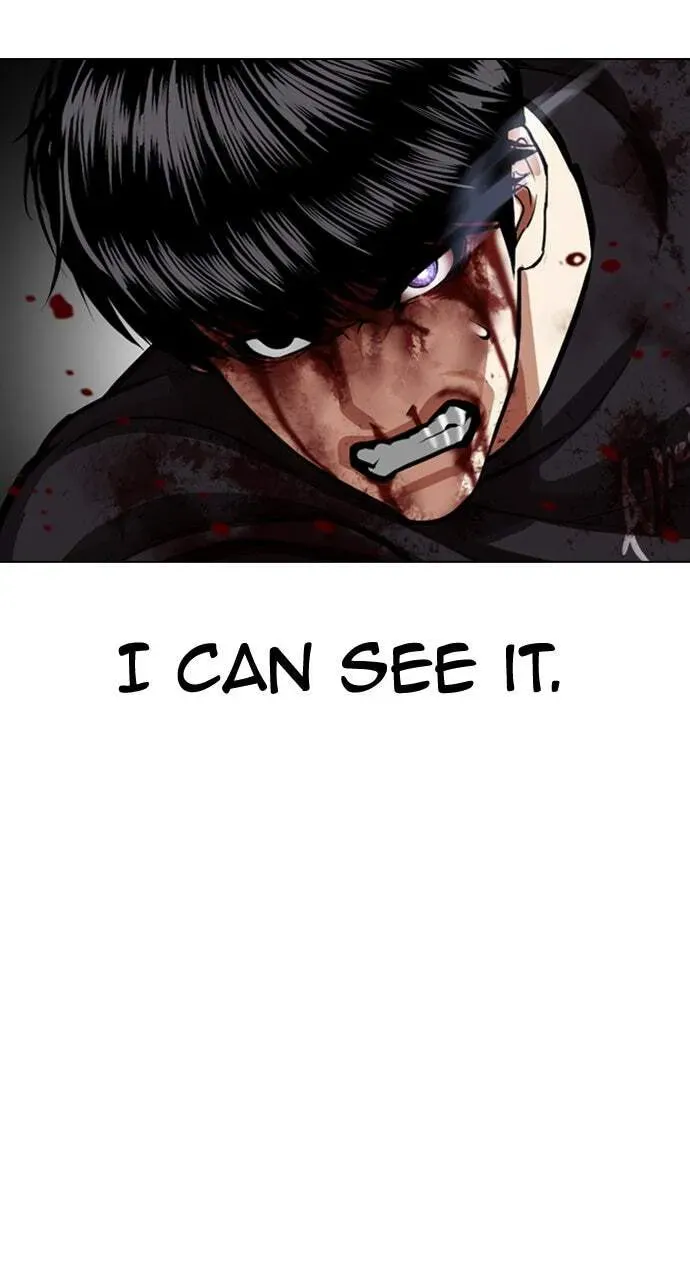 Lookism — Chapter 12.1 — page 114