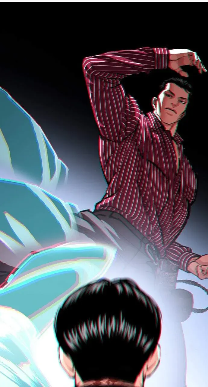 Lookism — Chapter 12.1 — page 115