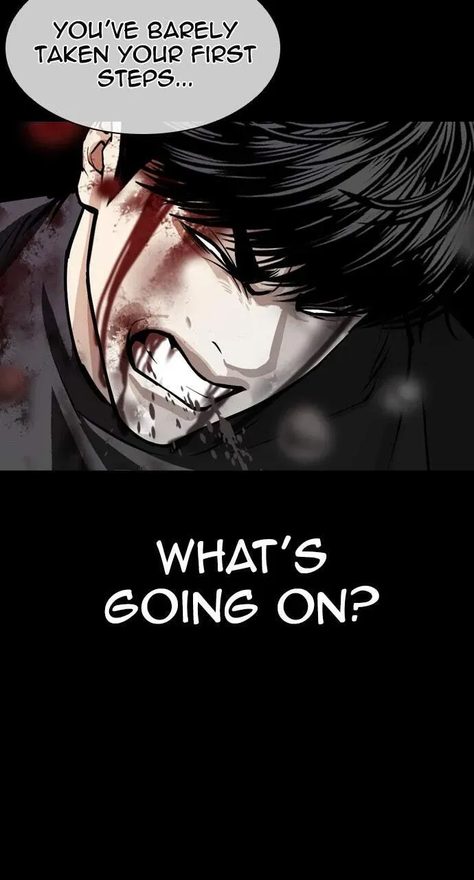 Lookism — Chapter 12.1 — page 121