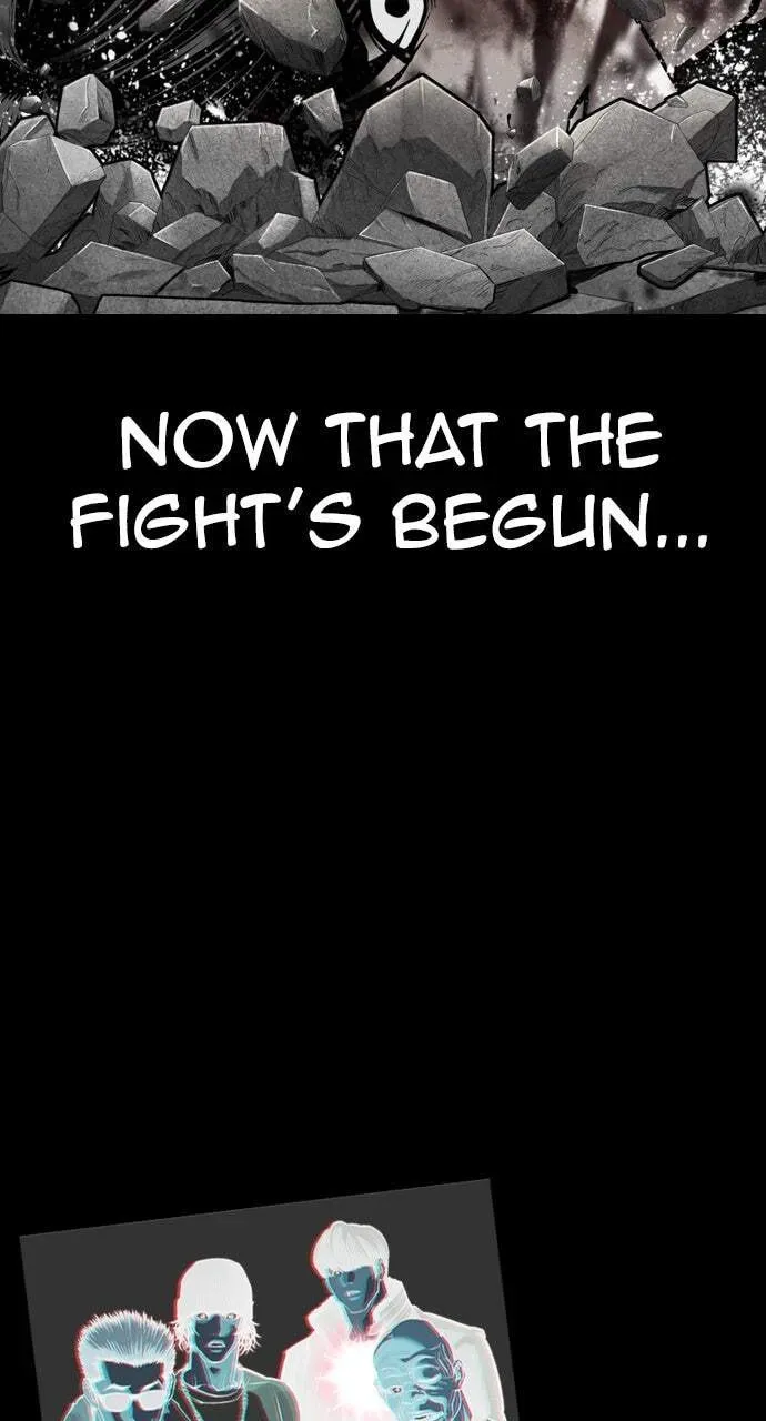 Lookism — Chapter 12.1 — page 125