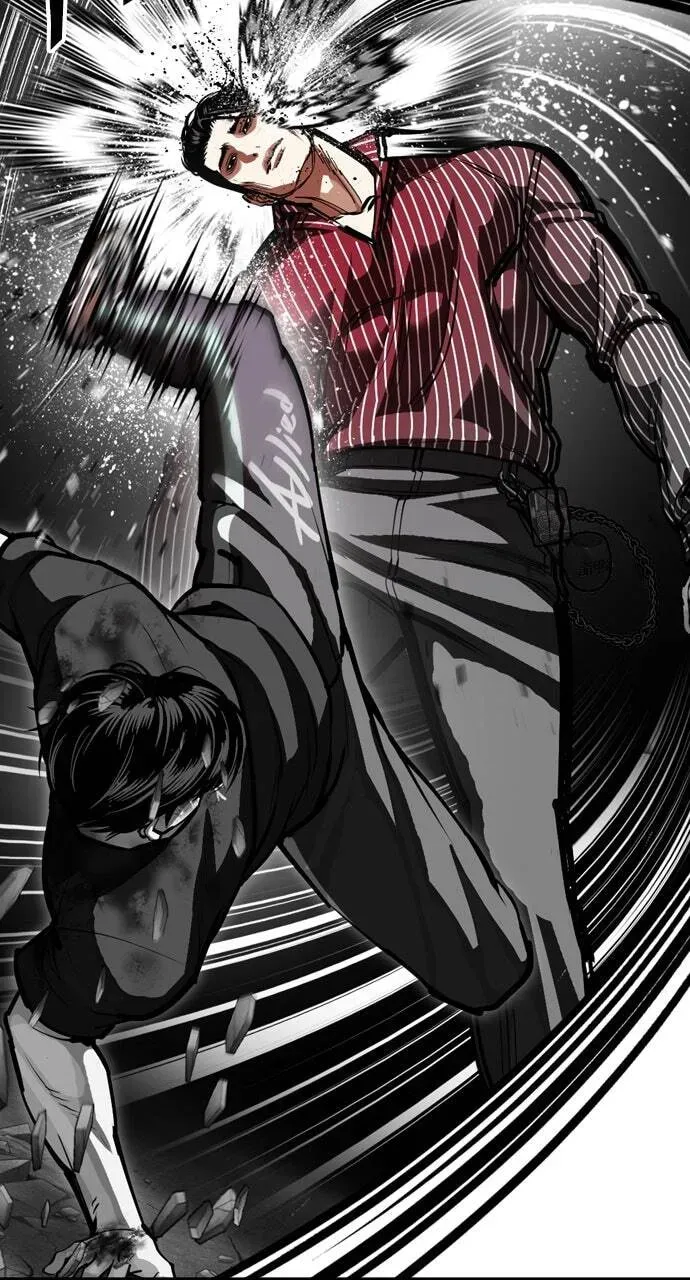 Lookism — Chapter 12.1 — page 128