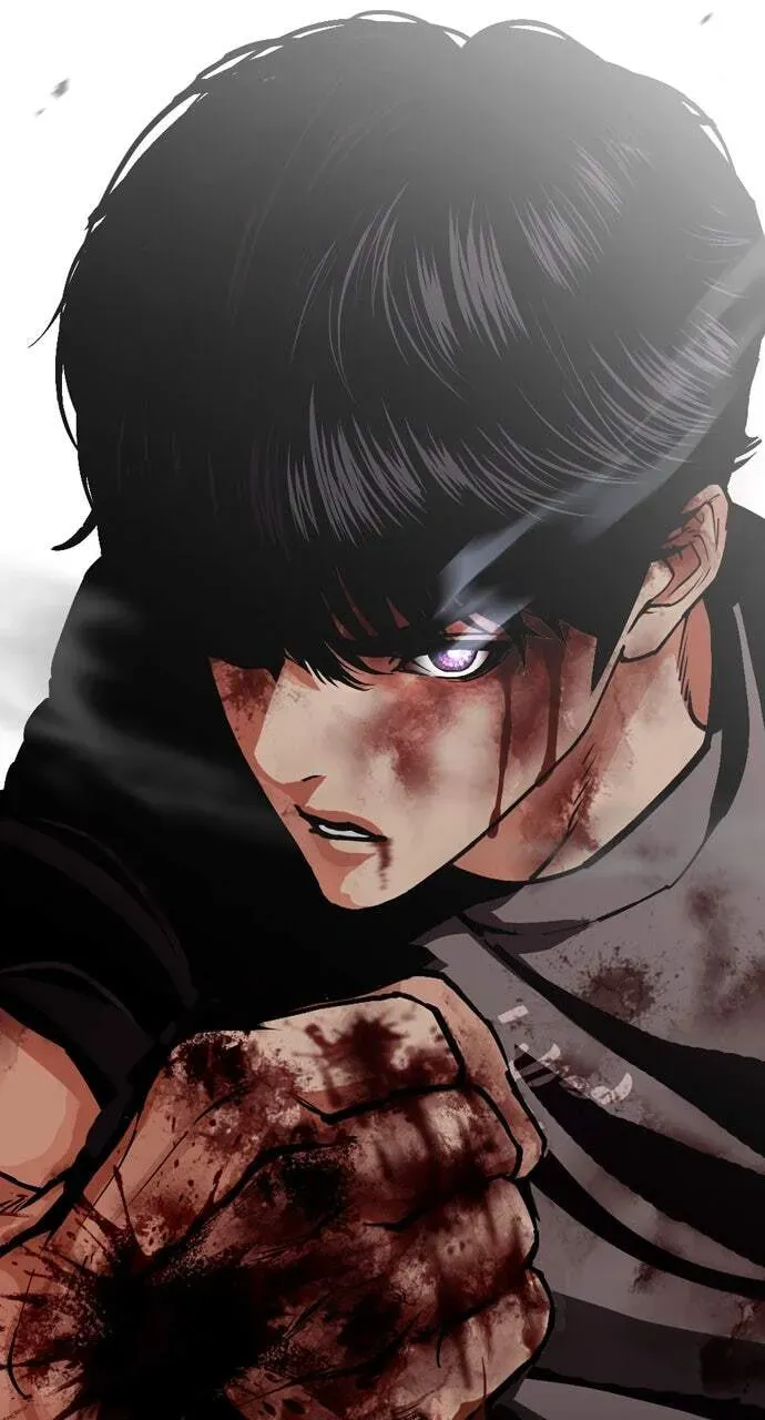Lookism — Chapter 12.1 — page 153