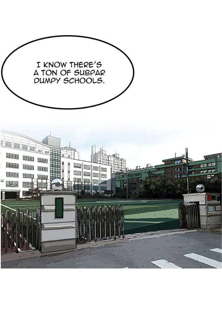 Lookism — Chapter 120 — page 107