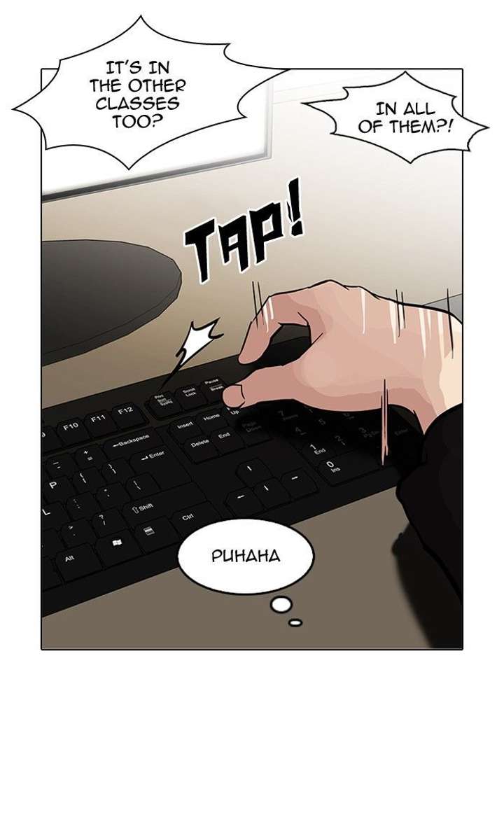 Lookism — Chapter 121 — page 25