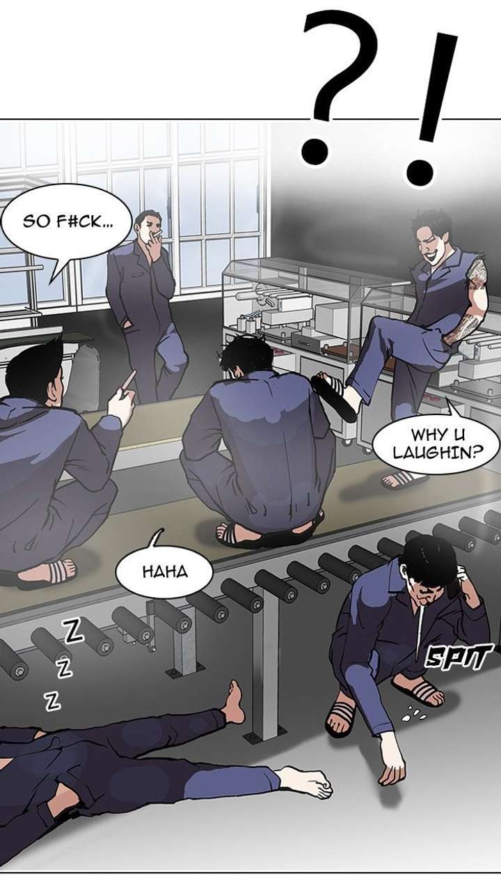 Lookism — Chapter 121 — page 60