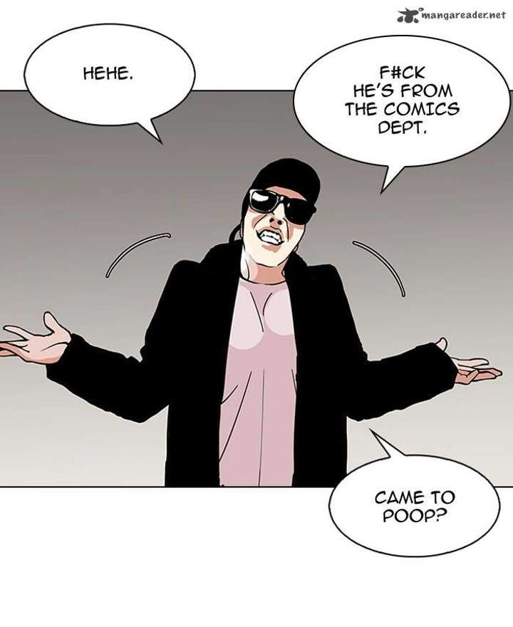 Lookism — Chapter 123 — page 23
