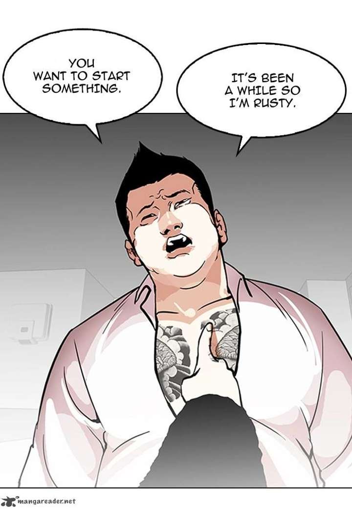 Lookism — Chapter 123 — page 36