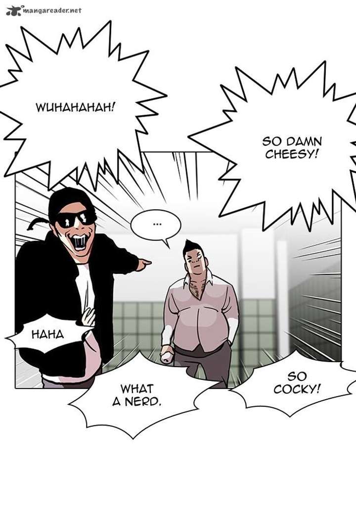 Lookism — Chapter 123 — page 38