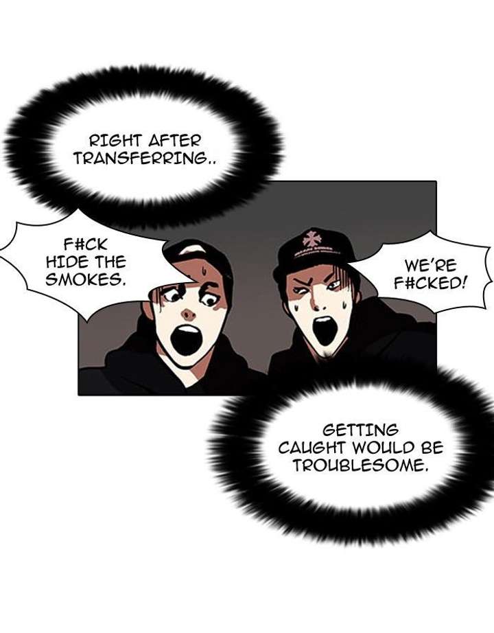 Lookism — Chapter 124 — page 20