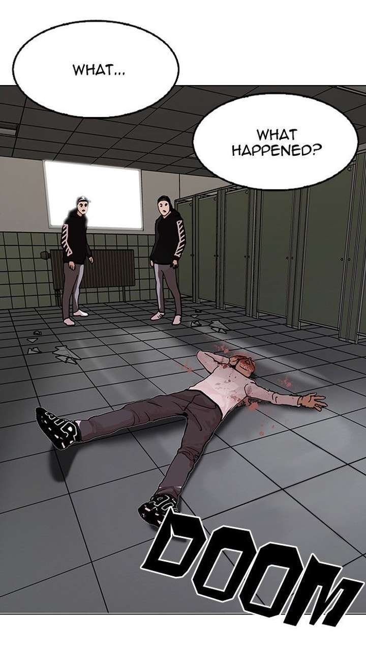 Lookism — Chapter 124 — page 28