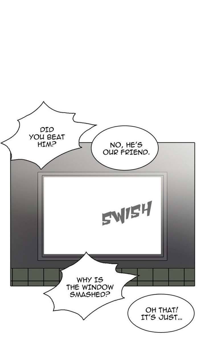 Lookism — Chapter 124 — page 29