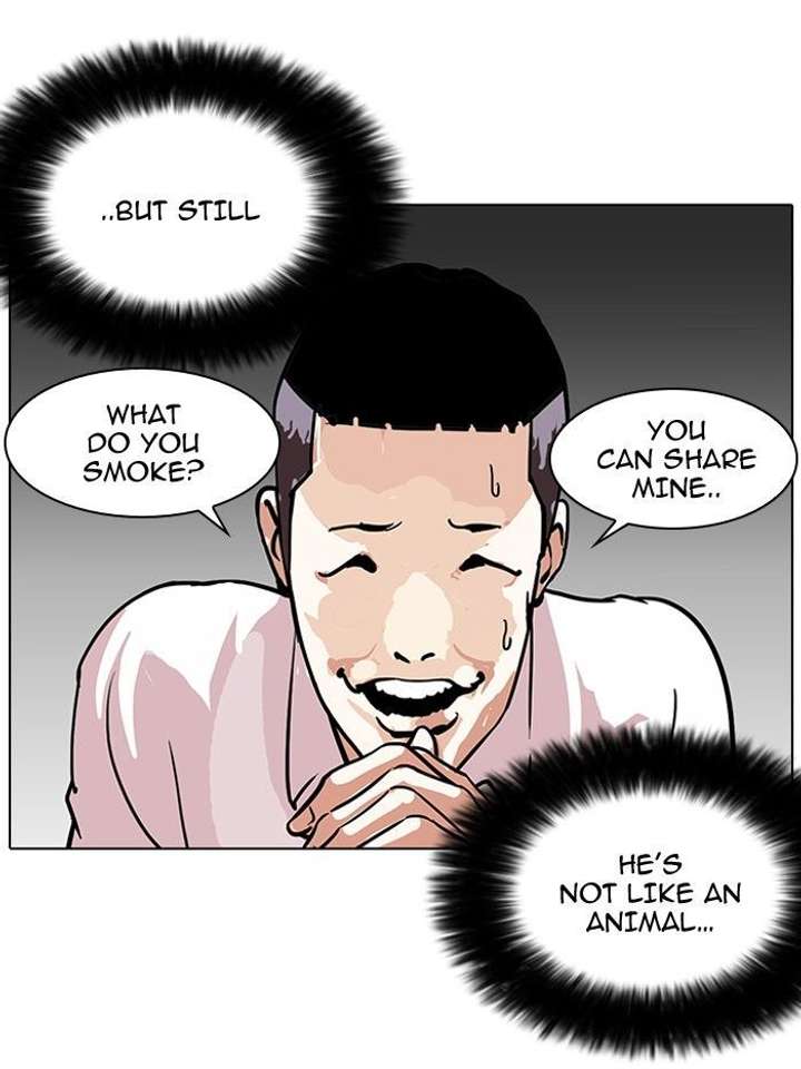 Lookism — Chapter 124 — page 61