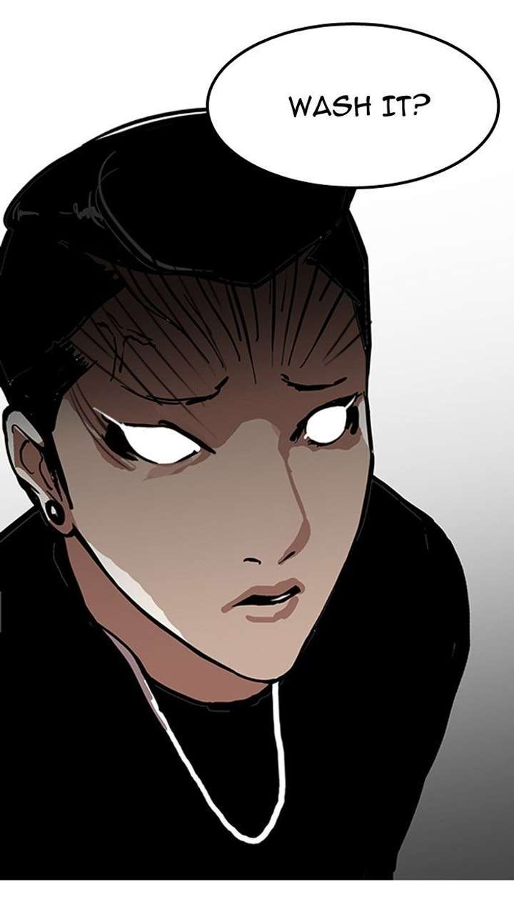 Lookism — Chapter 124 — page 91