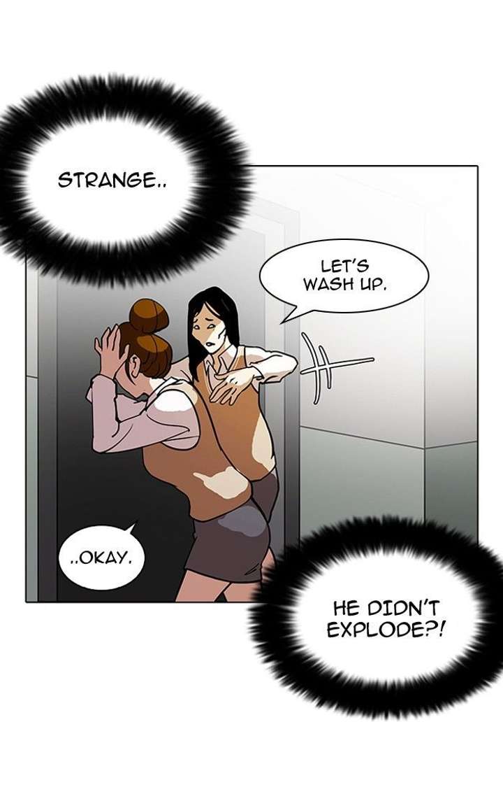 Lookism — Chapter 125 — page 20