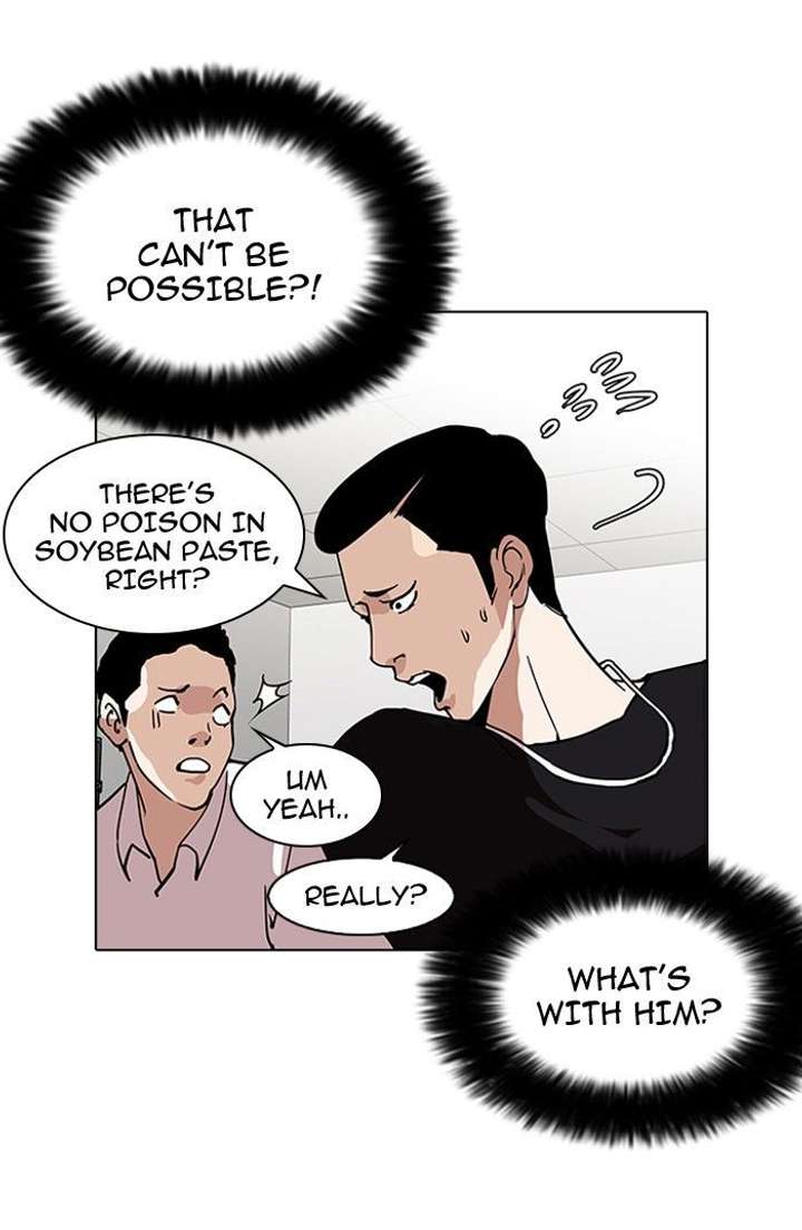 Lookism — Chapter 125 — page 21