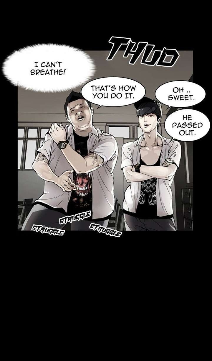 Lookism — Chapter 125 — page 63