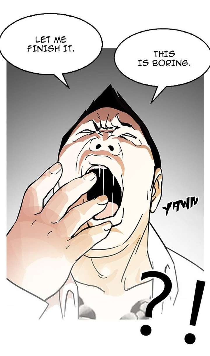 Lookism — Chapter 125 — page 80