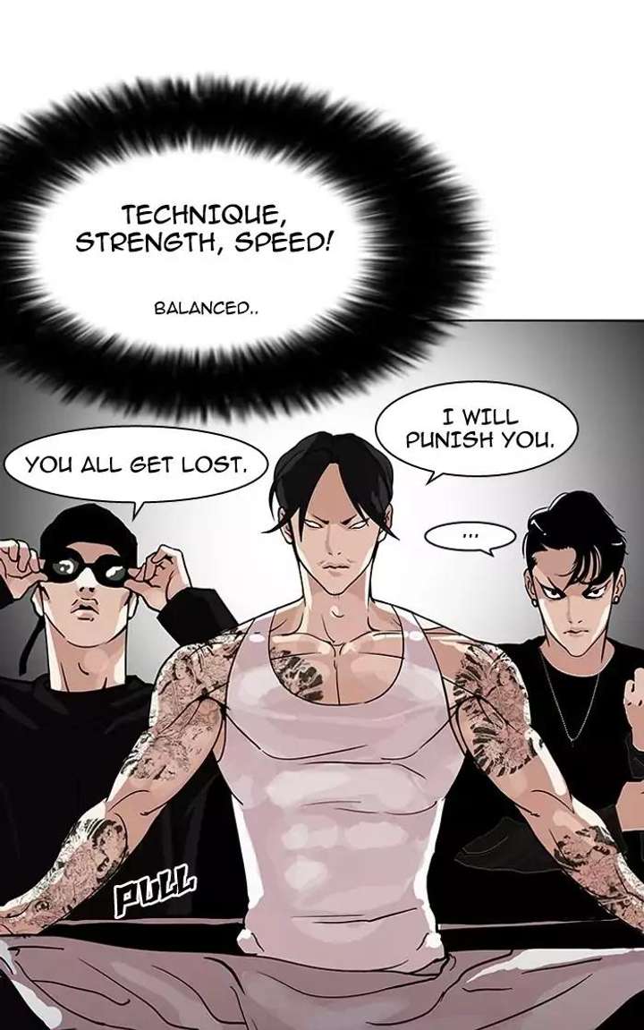 Lookism — Chapter 126 — page 91