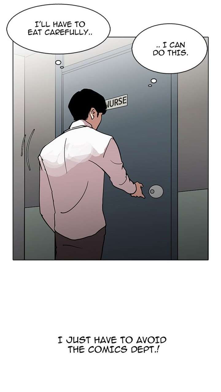 Lookism — Chapter 127 — page 6