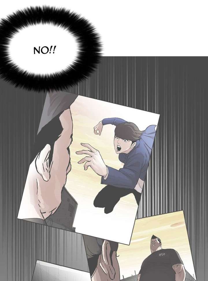 Lookism — Chapter 127 — page 38