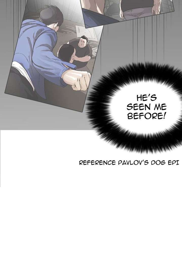 Lookism — Chapter 127 — page 39
