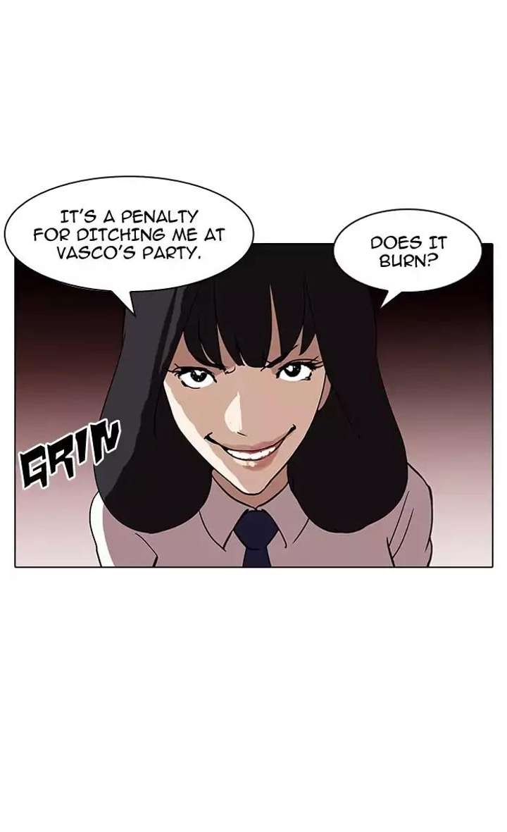 Lookism — Chapter 128 — page 58