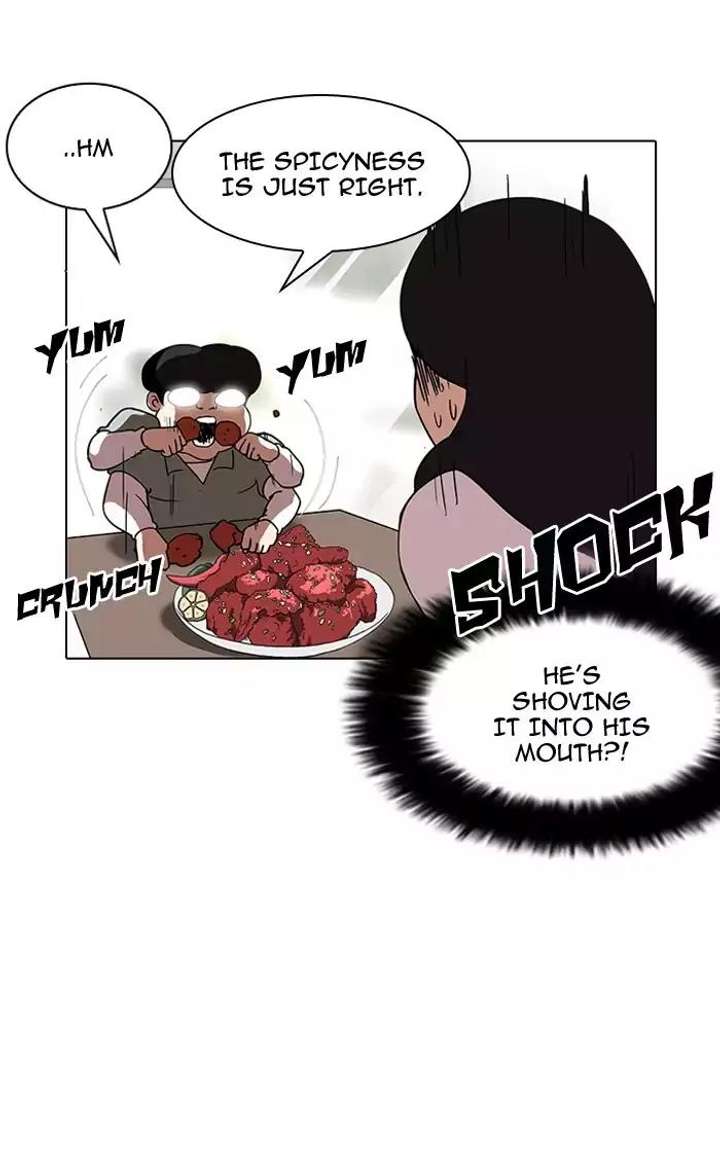 Lookism — Chapter 128 — page 59