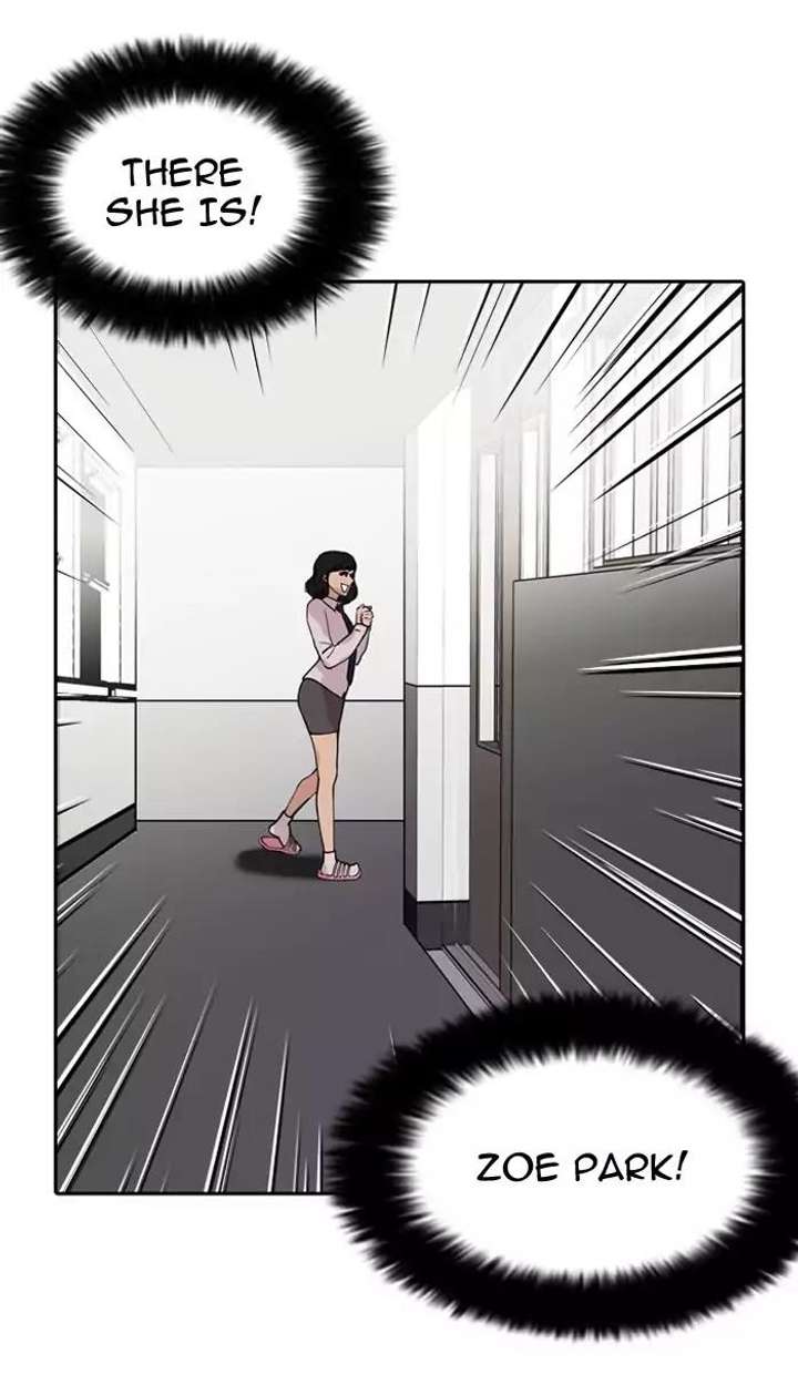 Lookism — Chapter 128 — page 87