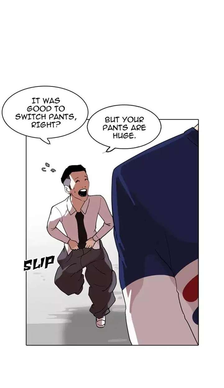 Lookism — Chapter 128 — page 121
