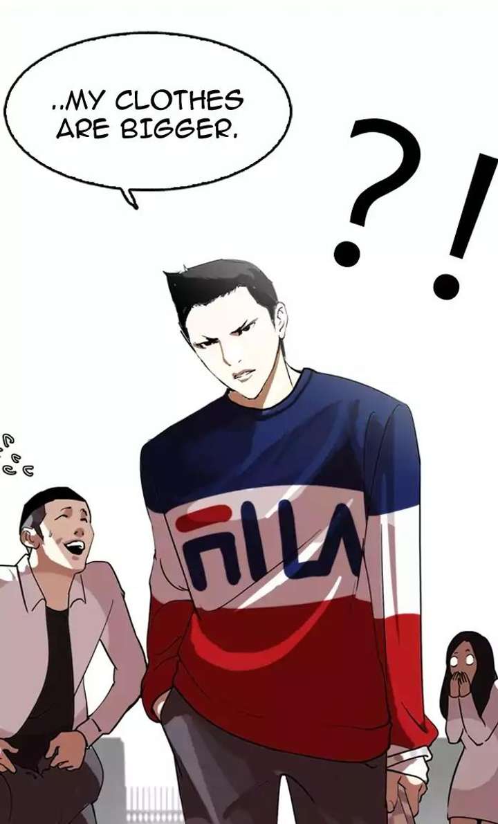 Lookism — Chapter 128 — page 123