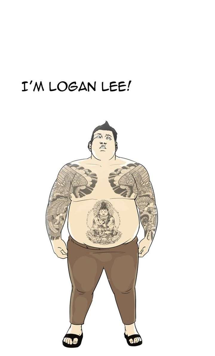 Lookism — Chapter 129 — page 48