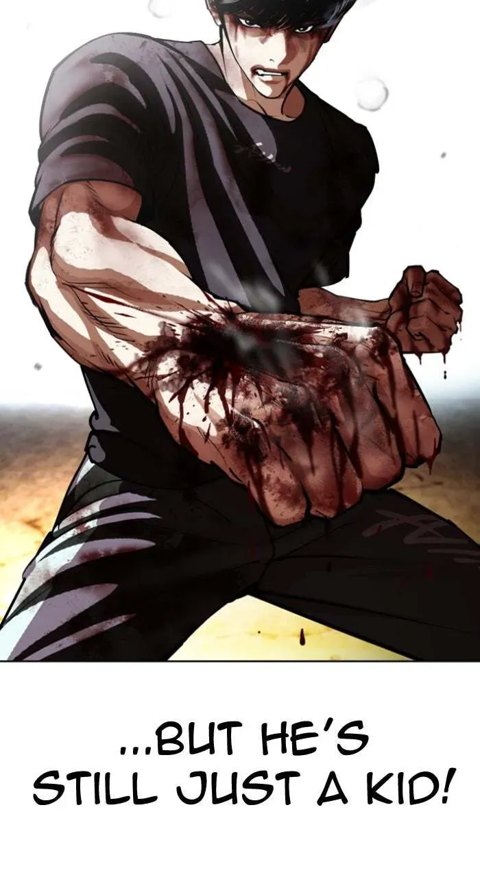 Lookism — Chapter 13.1 — page 5