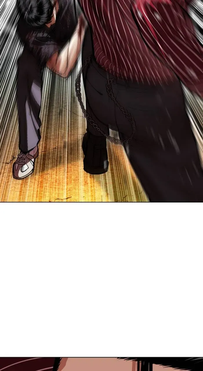 Lookism — Chapter 13.1 — page 17